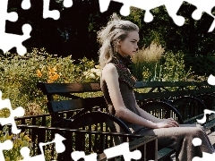 ławka, Gemma Ward