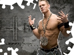 USA, John Cena