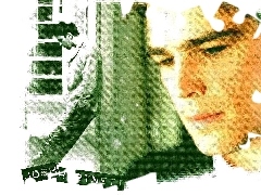 twarz, Josh Hartnett