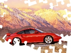 Porsche GT2, Czerwone