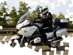BMW R1200RT, Turystyczne