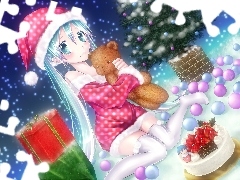 Prezenty, Hatsune Miku