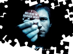 Heath Ledger, znaczek, Batman Dark Knight