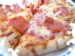 Pizza, Domowa