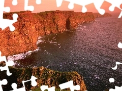 Wybrzeże, Irlandia