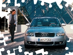 B6, Audi A4