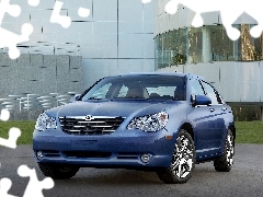 Zderzak, Przód, Chrysler Sebring
