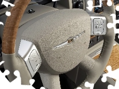 Kierownica, Chrysler Aspen