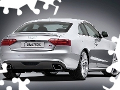 Lampy, Tył, Audi A5
