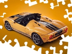 Bez Dachu, Ford GTX1