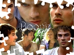 Ian Somerhalder, Boone Carlisle, Filmy Lost