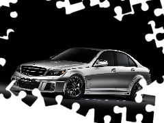 Brabus Bullit, Mercedes C-klasa, Pakiet