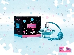 Perfumy, Britney Spears, Curios