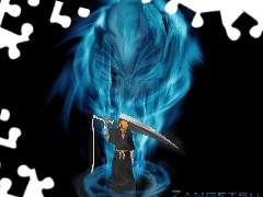 Katana, Maska, Zangetsu