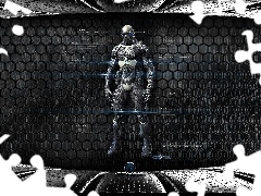 Wojskowy, Crysis, Kombinezon