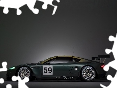DB9, Lewy Profil, Astron Martin