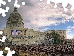 W, Washingtonie, Capitol