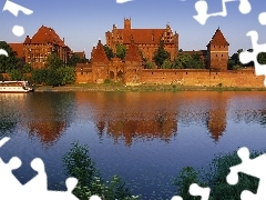 Krzyżacki, Malbork, Zamek