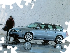 Avant, Audi RS4