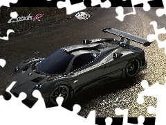 Karbon, Pagani Zonda R