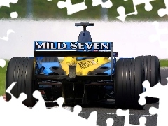 Mild Seven, Formuła 1