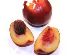 Pestka, Ćwiartka, Nektarynka