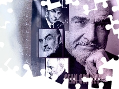 ciemne oczy, Sean Connery