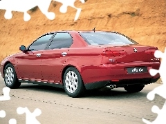 Alfa Romeo 166