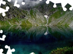 Staw, Czarny, Góry, Tatry