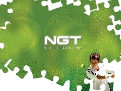 piłka tenisowa, NGT, Tennis