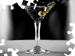 Zielone, Oliwki, Drink