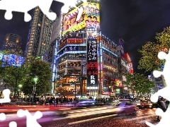Japonia, Tokio