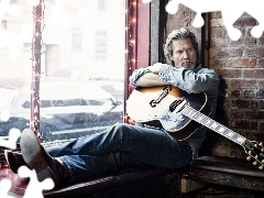 Gitara, Jeff Bridges