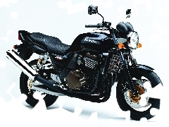 Lampa, Kawasaki ZRX 1200, Naked