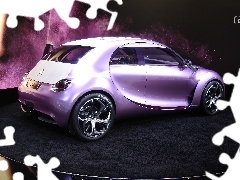 Opony, Michelin, Citroen Revolte