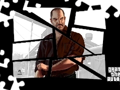 Gta IV, Vladimir