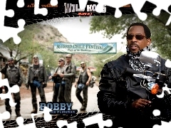 Wild Hogs, Martin Lawrence