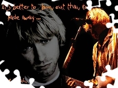 Kurt Cobain, Nirvana