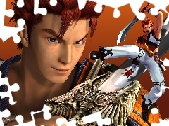 Yun Seong, Soul Calibur II