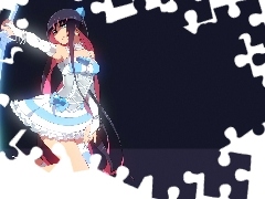 Katana, Manga