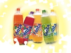 Różne, Smaki, Fanta
