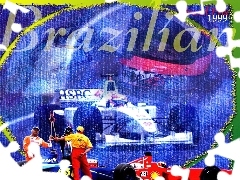 Brasilian, Formuła 1