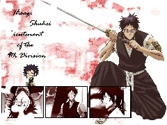 Miecz, Hisagi