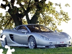 Ascari KZ1