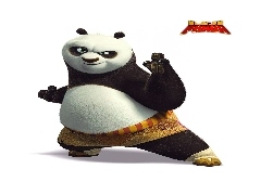 postawa, Panda