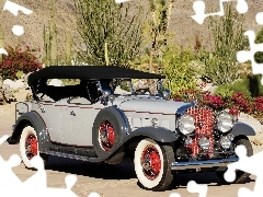 Sport Phaeton 1930, Cadillac V16