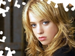 Alexz Johnson, Urocza