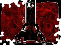 Alucard, Hellsing