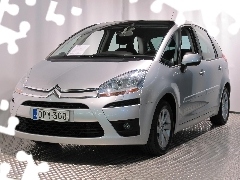 Finlandia, Citroen C4 Picasso