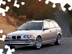 Kombi, BMW E 46